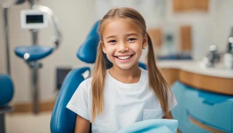 Orthodontie pour enfants