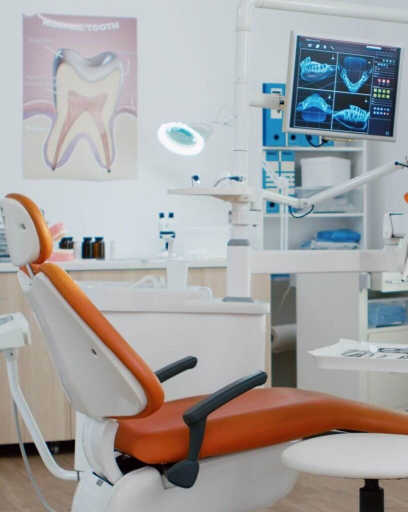 Chirurgien Dentiste à Paris