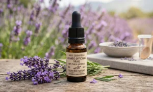 huile essentielle de lavande